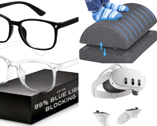 all about gaming cover photo collage