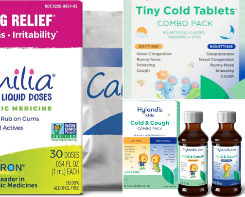 Baby/Kids Health cover photo collage