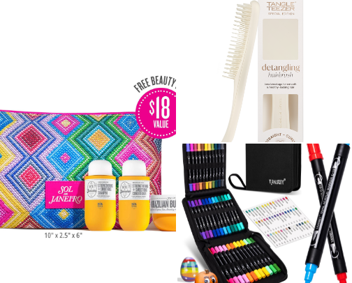 Gifts for pre-teens girls cover photo collage