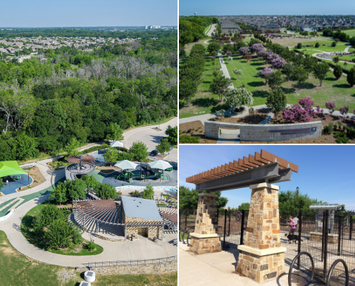 Things to do in McKinney! cover photo collage