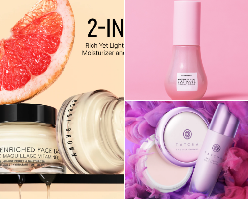 My Daily Routine for Effortless Glass Skin cover photo collage