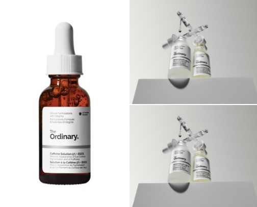 Skincare☺️ cover photo collage