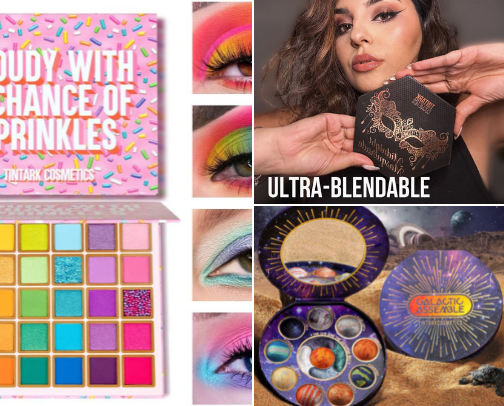 Beauty finds I'm obsessed with 💋💃💫 cover photo collage