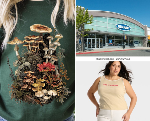 fashion cover photo collage