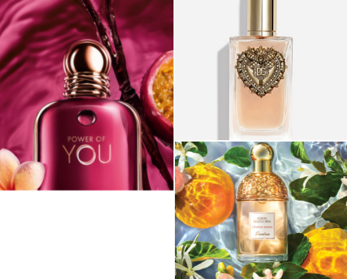 Must have fragrances that make you smell edible 💯 💞 cover photo collage