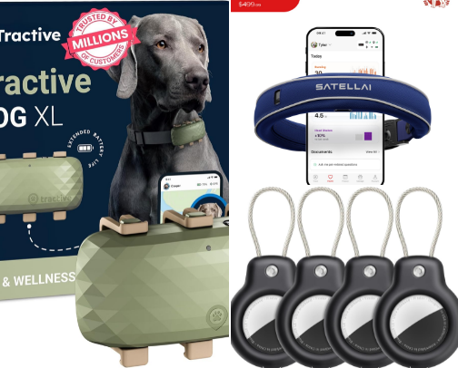The "Smart" Pet Parent Guide (AI-Pet Tech) cover photo collage