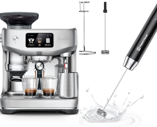 Become your own barista 😉 cover photo collage
