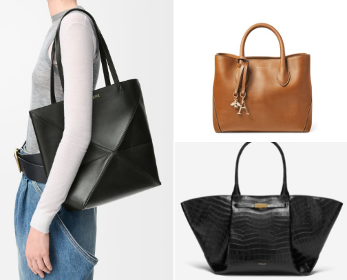 The Carry List: 20 Designer Bags Worth the Hype cover photo collage
