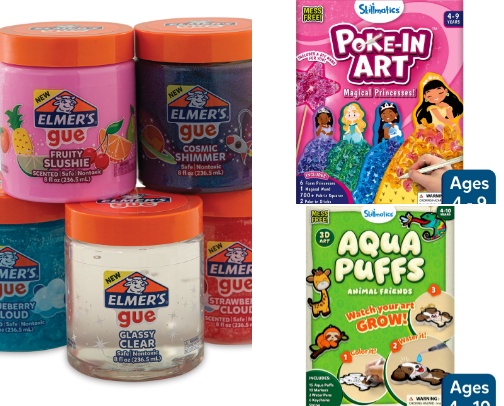 Keepin’ Kids Busy cover photo collage