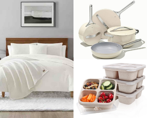 Housewarming Basics cover photo collage