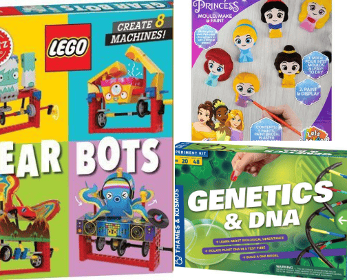 Toys🧸🧩🎮 cover photo collage