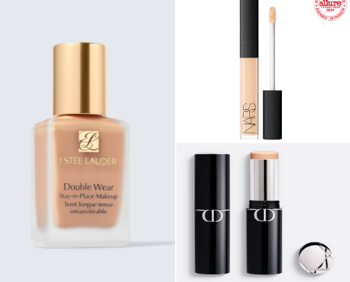 My favorite beauty recs cover photo collage