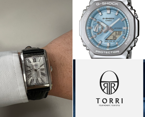 My watches 🫶🫶💛💛 cover photo collage