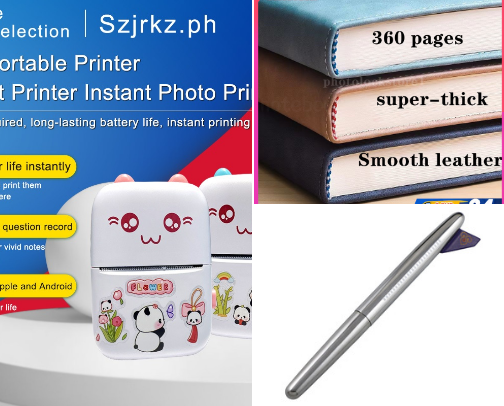My Personal Study Tools cover photo collage