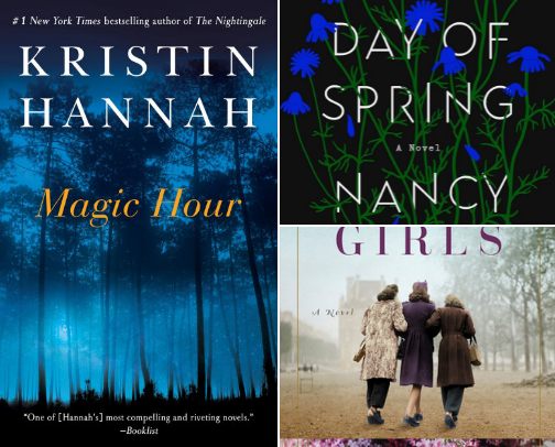 My favorite book recs cover photo collage