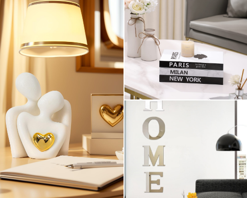 SHEIN Home Decor 🥰♥️ cover photo collage