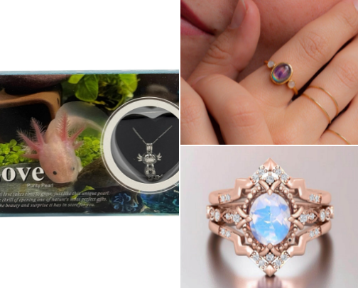 Bling Bling Beauties cover photo collage