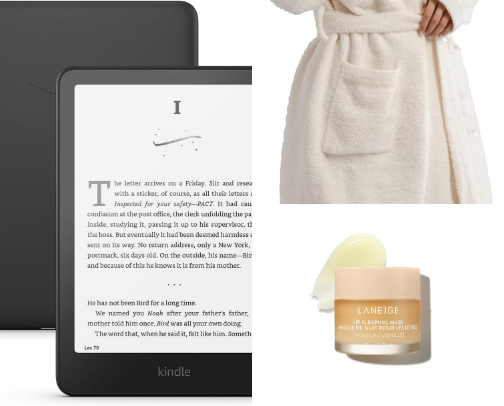 2025 christmas list needs ☃️🎄✨ cover photo collage