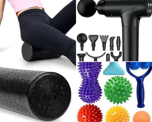 My Products For Taking Care Of Your Body After The Gym/Workout cover photo collage