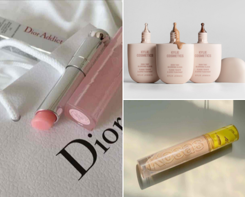 Best All-Day beauty products cover photo collage