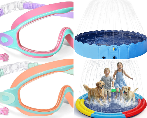 Summer MUST haves! ☀️🌊🐚 cover photo collage