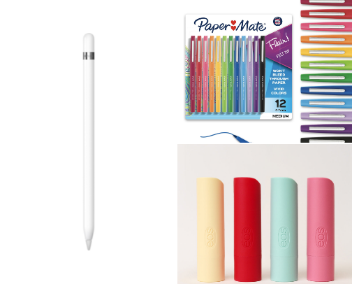 High School Must Haves cover photo collage