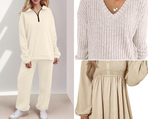 Cute Clothes That Don’t Cost a Damn Fortune 💕 cover photo collage