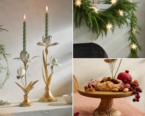 Decor for every season! cover photo collage