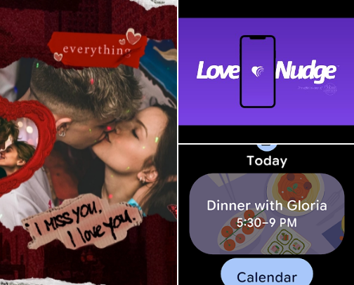 Miles Apart, Still Close at Heart: Long-Distance Communication Must-Haves cover photo collage