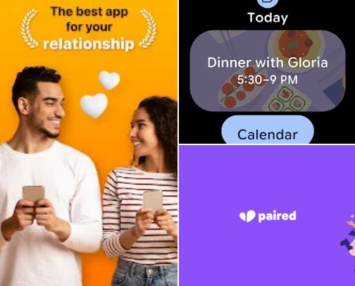 I didn't forget YOU couple valentine Apps cover photo collage