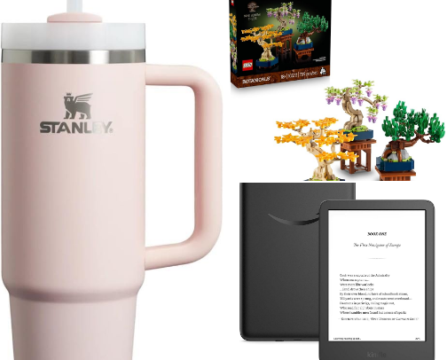 🛒 AMAZON PRIME DAY DEAL RECS & FAVS 🛒 cover photo collage