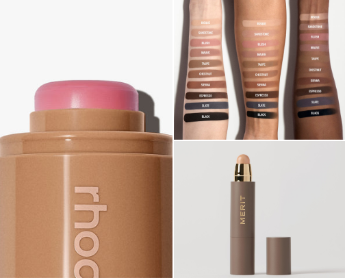 Recent Sephora haul ✨ cover photo collage