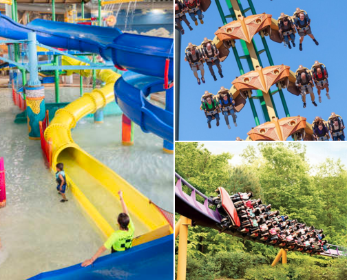Things to Do With Kids in Virginia 👨‍👩‍👧‍👦 cover photo collage