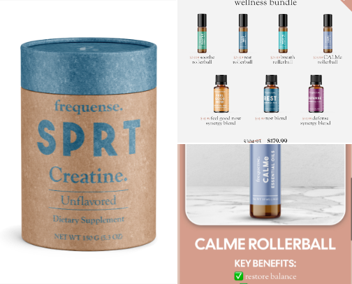 Black Friday Healthy Swaps cover photo collage