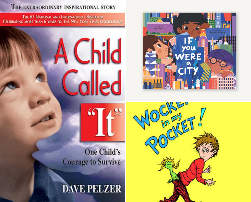 Toddler Books we love 📚 cover photo collage