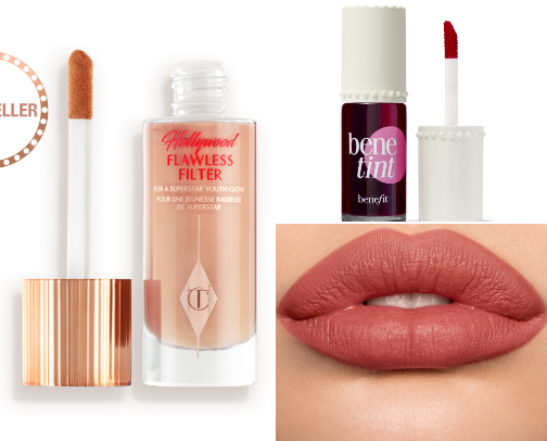 Makeup Must haves if you’re 30 something cover photo collage
