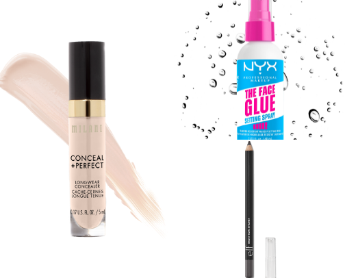 My favorite beauty recs cover photo collage