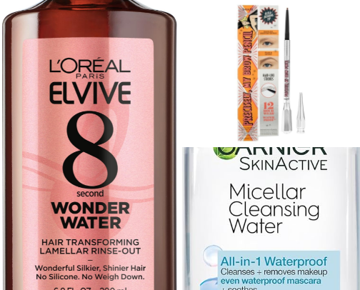 My Most Emptied Products of 2025! cover photo collage