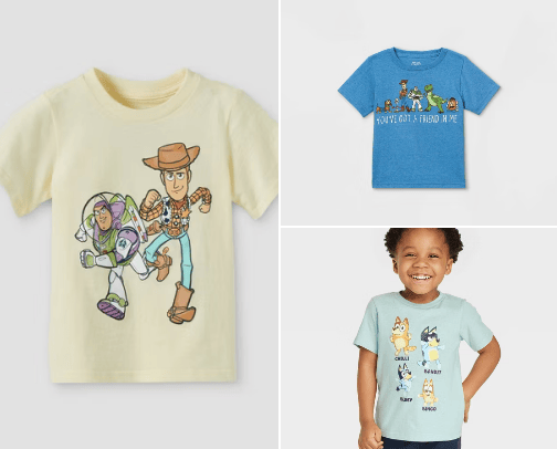 Toddler Kids Clothes cover photo collage