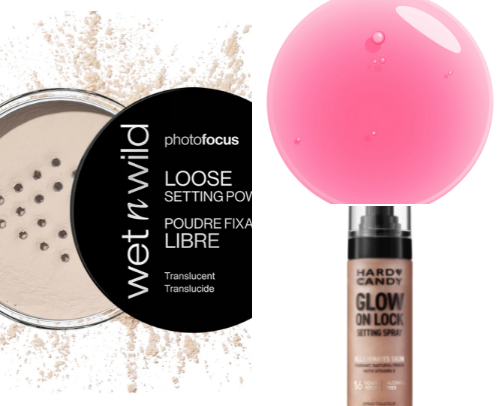 makeup cover photo collage