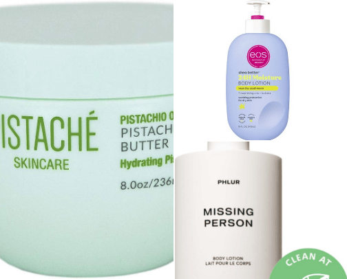 Bodycare cover photo collage