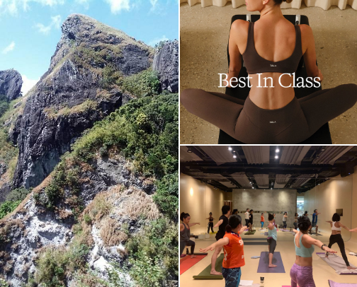Move, Groove, and Be Active cover photo collage