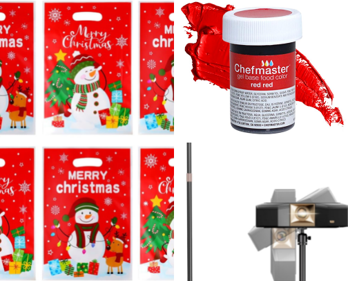 Cookie Business Essentials cover photo collage