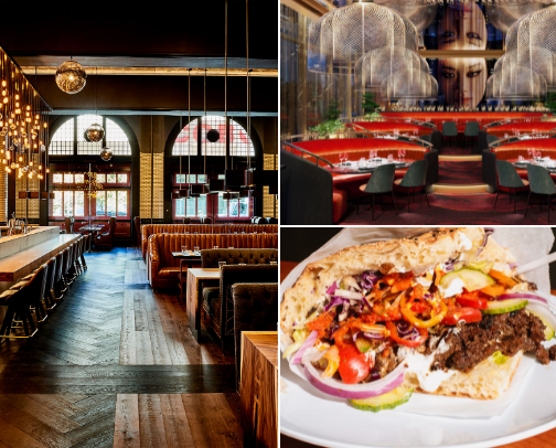 Must-Try Restaurants cover photo collage