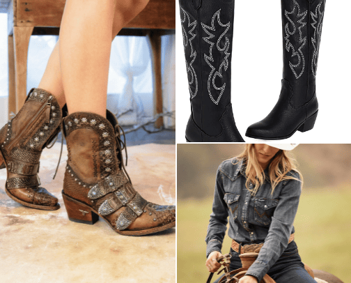 Best Country Girl Items cover photo collage