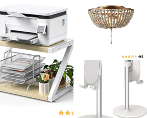 Home Office cover photo collage