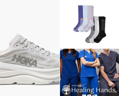 Healthcare Must Haves cover photo collage