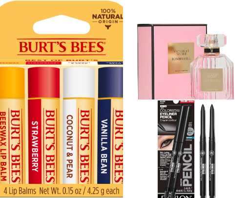 My favorite beauty recs cover photo collage