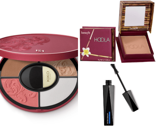 Make up cover photo collage
