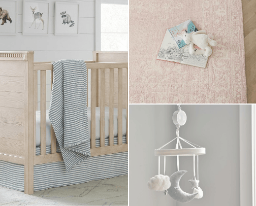 Nursery Favorites cover photo collage